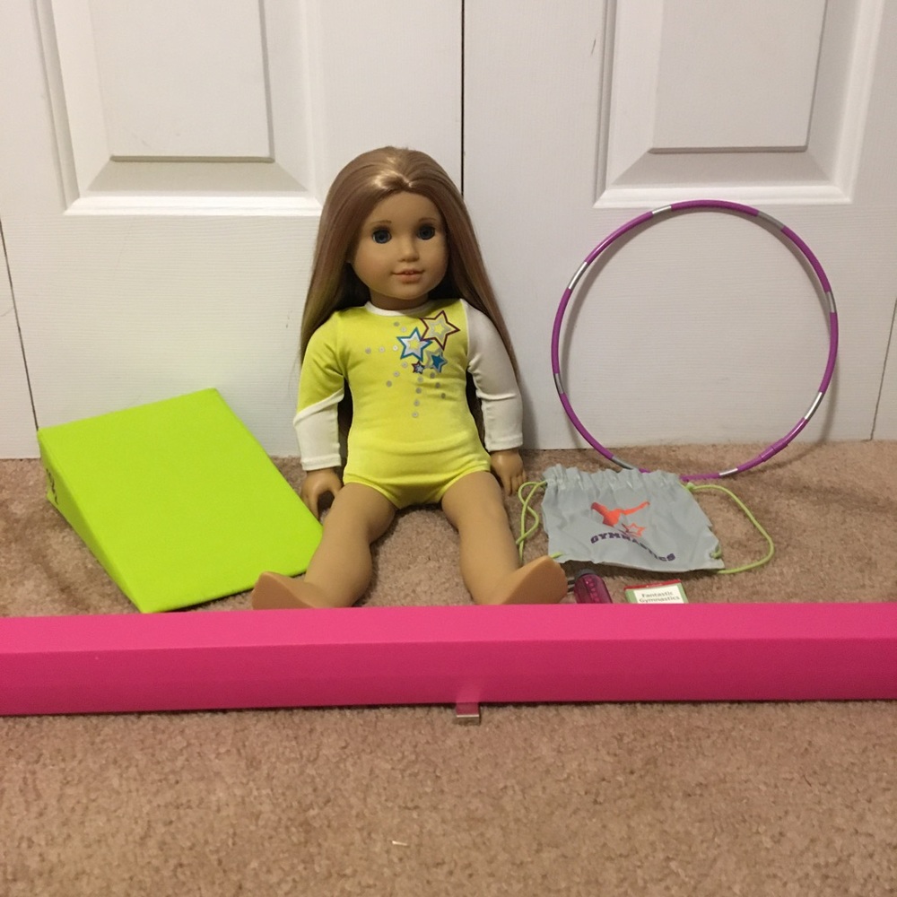 American Girl McKenna